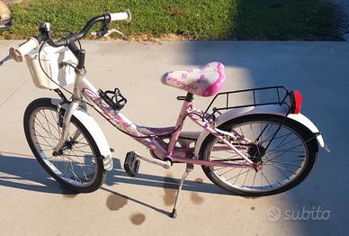 bici da bambina 