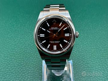 Rolex Oyster Perpetual 41