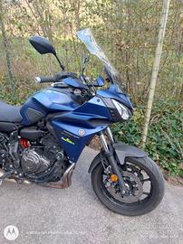 Yamaha  Tracer 700 anno 2019 Phantom Blue