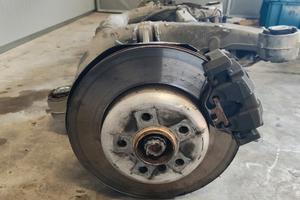 Ponte Bmw 730 3.0 d 2012/15