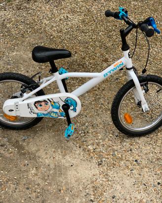 Bici bambino