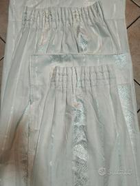 Eleganti tende coprenti vintage 
