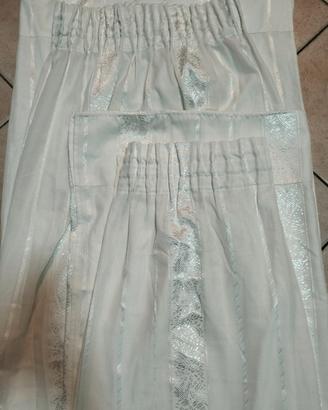 Eleganti tende coprenti vintage 