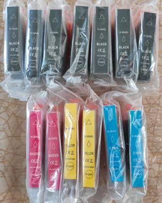 Cartucce HP compatibili