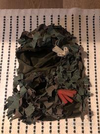 Mimetismo pesca sub - coprimaschera e antimeduse