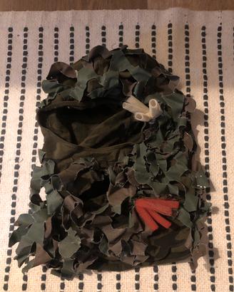 Mimetismo pesca sub - coprimaschera e antimeduse