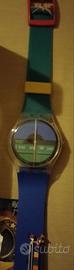 Orologio Swatch da parete Nautilus