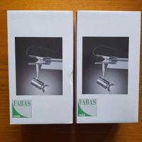 COPPIA FARETTI FABAS - ALICE   NUOVI