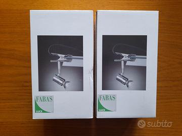 COPPIA FARETTI FABAS - ALICE   NUOVI