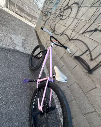 mafia bike