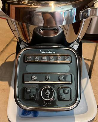 robot da cucina 
