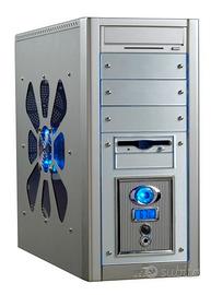 Case PC DeskTop Nuovi