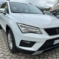 SEAT Ateca 1.6 TDI Xcellence DSG