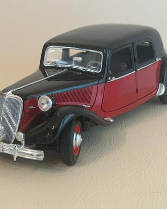 Citroen 15 CV 1/18