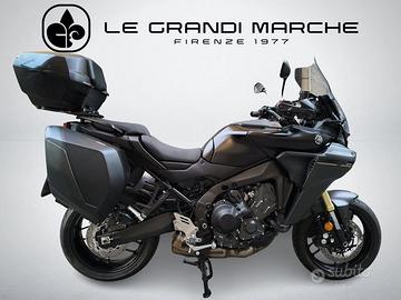Yamaha Tracer 9 GT Y-AMT