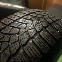 Gomme invernali con cerchi 205/55 R16