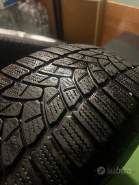 Gomme invernali con cerchi 205/55 R16