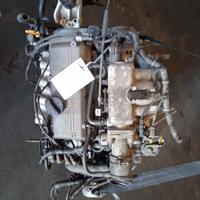 MOTORE HYUNDAI GETZ 1.1 B 2006 G4HG 356/2023