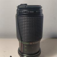 Makinon MC zoom 80-200 f4.5 Auto - Macro