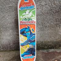 Skateboard tavola