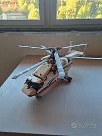 LEGO TECHNIC 42052 "elicottero"