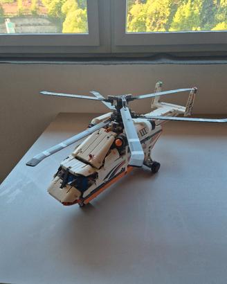 LEGO TECHNIC 42052 "elicottero"