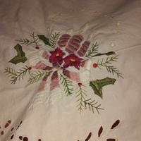 tovaglietta vintage natale 