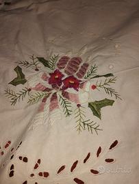 tovaglietta vintage natale 