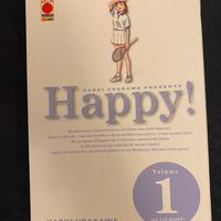 Happy 1 naoki urasawa italiano