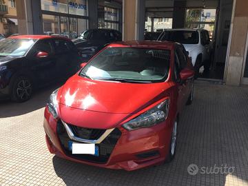 Nissan Micra IG-T 92 GPL 5 porte Eco Acenta