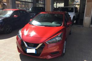Nissan Micra IG-T 92 GPL 5 porte Eco Acenta