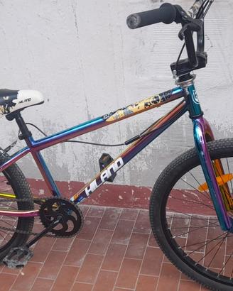 BMX HILAND Freestyle