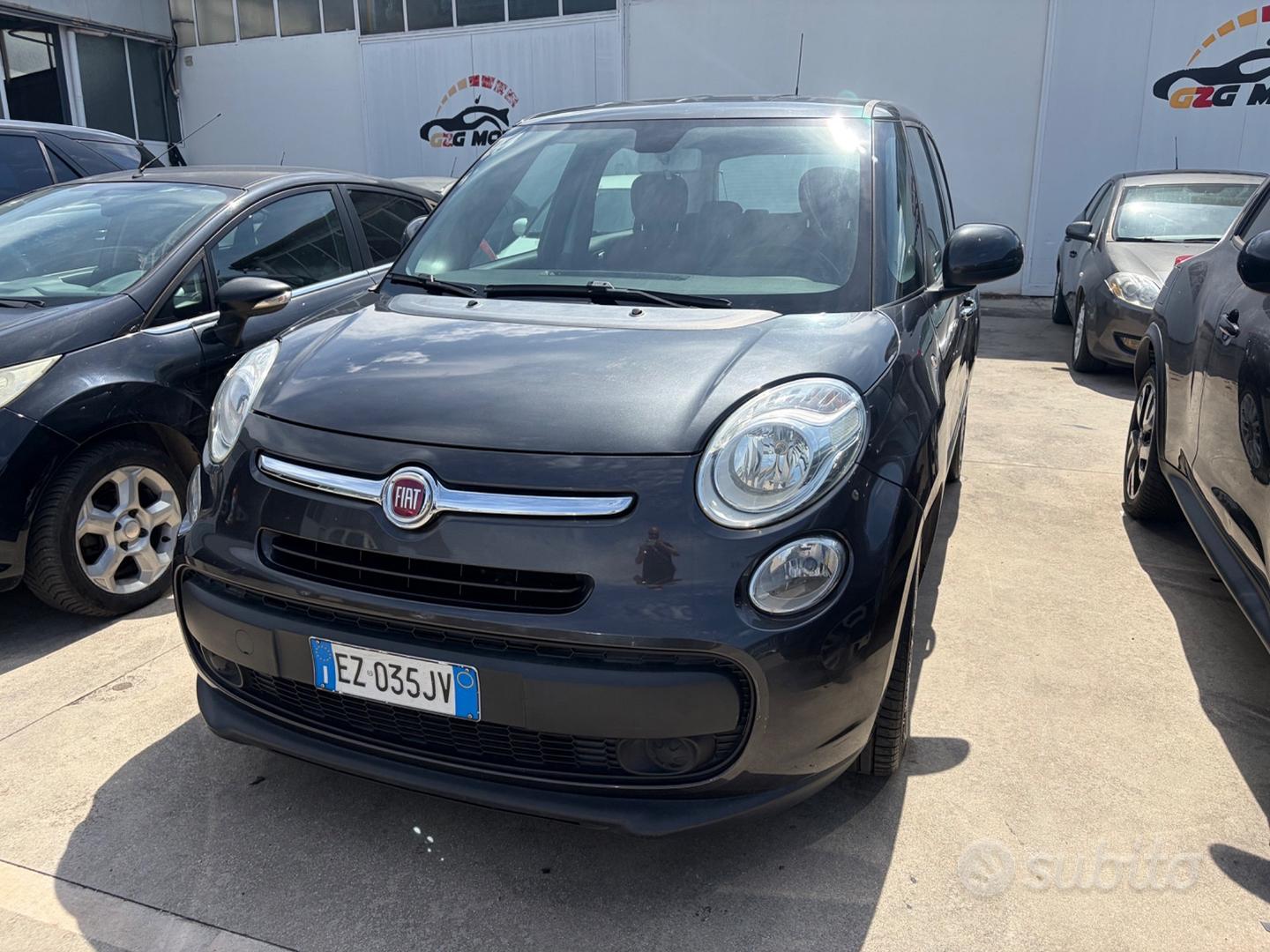 Fiat 500L