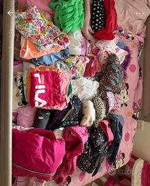 Abbigliamento misto bambina