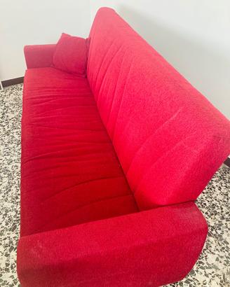Divano Letto una piazza e mezzo