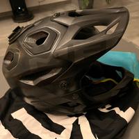 Casco mtb