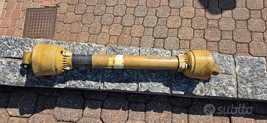 Cardano agricolo BENZI 80cm - Professionale