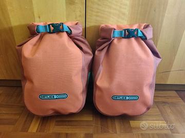 Borse Forcella Ortlieb Fork-Pack Plus 5.8 litri