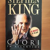 Stephen King - Cuori in Atlantide