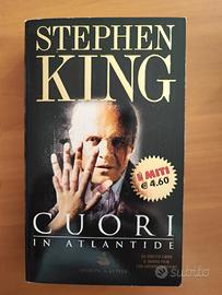Stephen King - Cuori in Atlantide