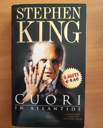 Stephen King - Cuori in Atlantide