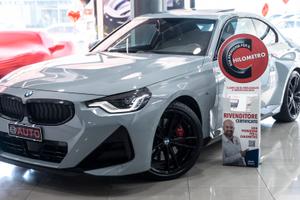 Bmw 220 D COUPE MHEV 48V MSPORT 19" TETTO PACK LU