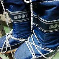 (825) - Doposci Boot (tg 44/46 BlueNavy)