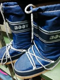(825) - Doposci Boot (tg 44/46 BlueNavy)