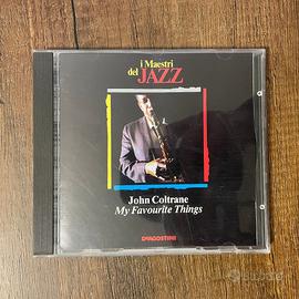 John Coltrane - My Favourite Things