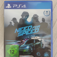 Need for Speed per PS4