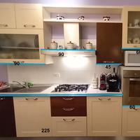 Cucina marca Veneta Cucine