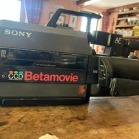 Videocamera Sony Betamovie BMC 500P