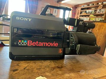 Videocamera Sony Betamovie BMC 500P