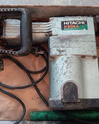 Martello Pneumatico HITACHI